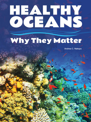 cover image of Healthy Oceans